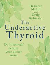 The Underactive Thyroid