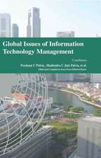 Global Issues of Information Technology Management