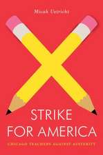 Strike for America