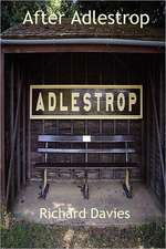 After Adlestrop