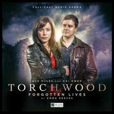 Reeves, E: Torchwood - 1.3 Forgotten Lives