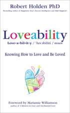 Holden, R: Loveability