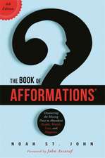 The Book of Afformations