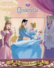 Disney Princess Cinderella Magical Story