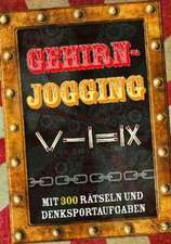 Gehirn - Jogging