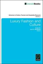 Luxury Fashion and Culture