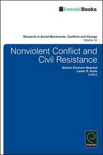 Nonviolent Conflict and Civil Resistance