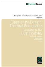 Disaster by Design