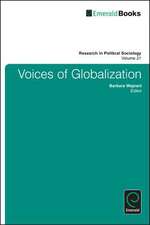 Voices of Globalization