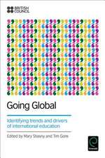 Going Global – Identifying Trends and Drivers of International Education