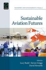 Sustainable Aviation Futures