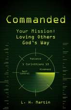 Martin, L: Commanded