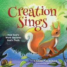 Mackenzie, C: Creation Sings
