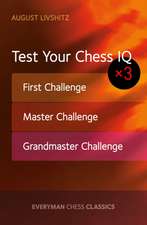 Test Your Chess IQ