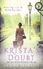 Jackson, G: KRISTAS DOUBT