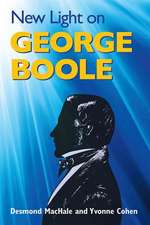 New Light on George Boole