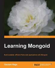 Learning Mongoid