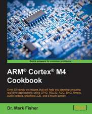 Arm(r) Cortex(r) M4 Cookbook