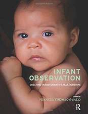 Infant Observation