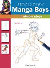 How to Draw Manga Boys