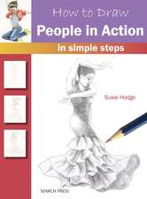 How to Draw People in Action