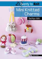 Mini Knitted Charms