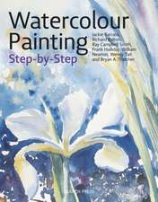 Watercolour Painting Step-By-Step