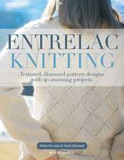 Eikeland, H: Entrelac Knitting