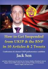 How to Get Suspended from Ukip & the Bnp in 10 Articles & 2 Tweets: Land Vandalism by Big Timber Machines