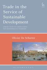 Trade in the Service of Sustainable Development: Linking Trade to Labour Rights and Environmental Standards