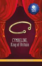 Macaw Books: Cymbeline, King of Britain