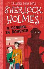 A Scandal in Bohemia (Easy Classics)