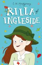 Rilla of Ingleside