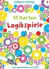 50 Karten: Logikspiele