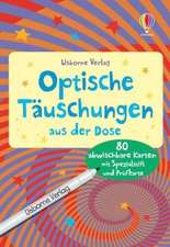 Optische Täuschungen aus der Dose