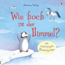 Wie hoch ist der Himmel?