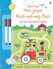 Mein großes Wisch-und-weg-Buch