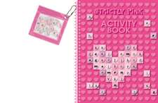 Strictly Pink Sticker Activity Fun