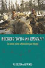 Indigenous Peoples and Demography