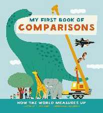 Gifford, C: My First Book of Comparisons