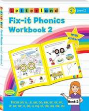 Holt, L: Fix-it Phonics - Level 2 - Workbook 2 (2nd Edition)