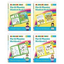 Fix-it Phonics - Level 2 - Student Pack (2nd Edition)