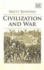 Civilization and War