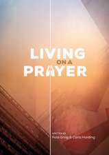 Living On A Prayer