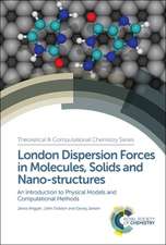 London Dispersion Forces in Molecules, Solids and Nano-Structures