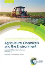 Agricultural Chemicals and the Environment