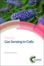 Gas Sensing in Cells