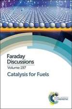 Catalysis for Fuels