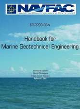 Handbook of Marine Geotechnical Engineering Sp-2209-Ocn