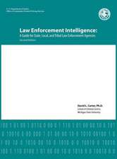 Law Enforcement Intelligence